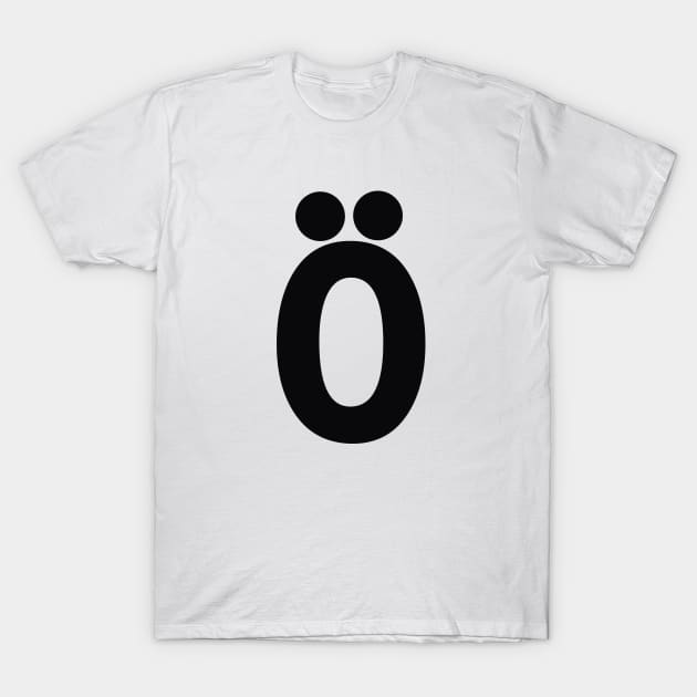 o shirt T-Shirt by teemarket